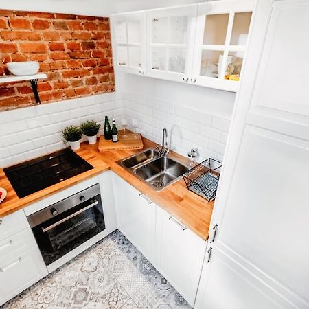 Apartamenty Lubartowska Street Lublin Kültér fotó