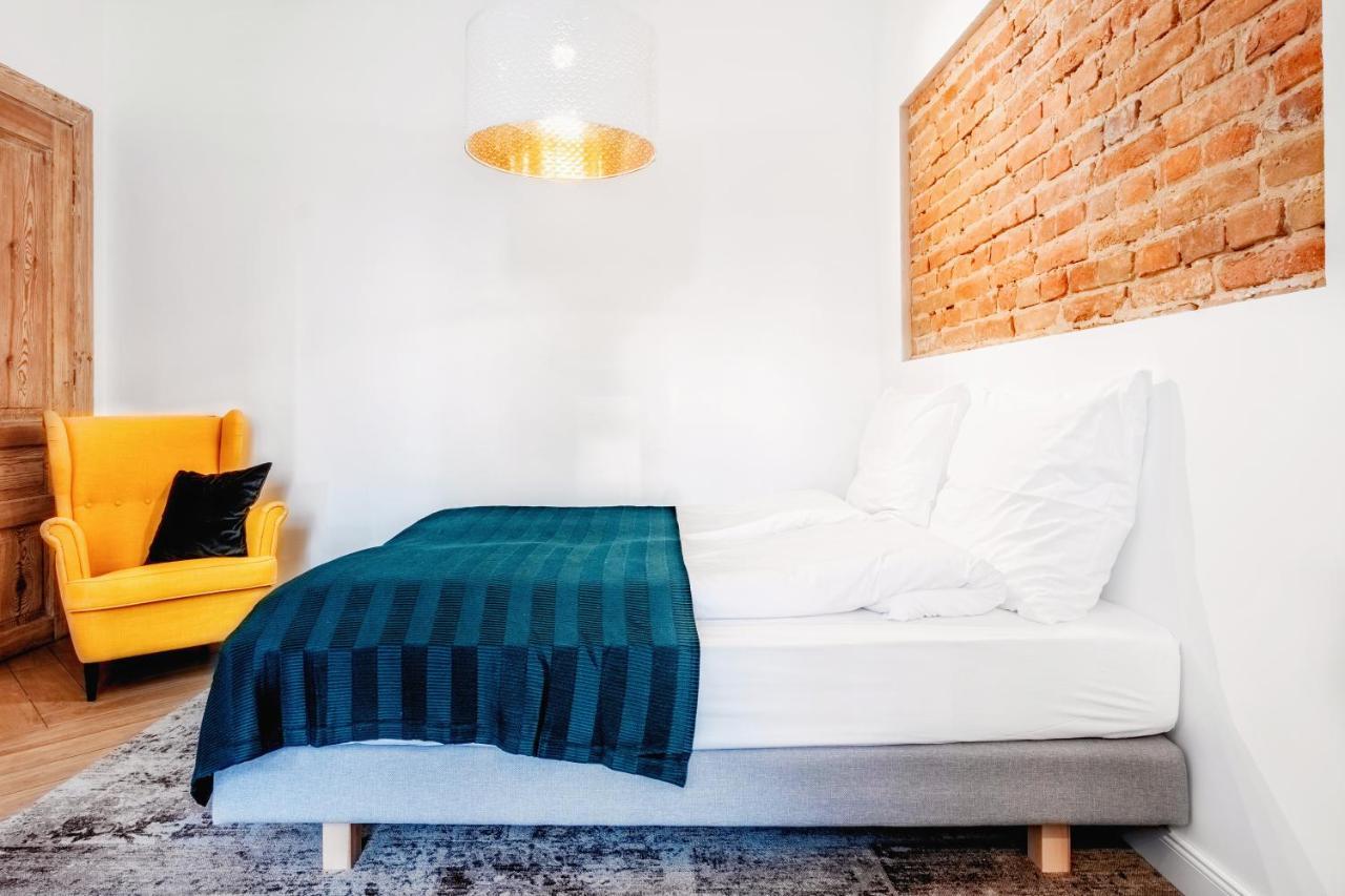 Apartamenty Lubartowska Street Lublin Kültér fotó
