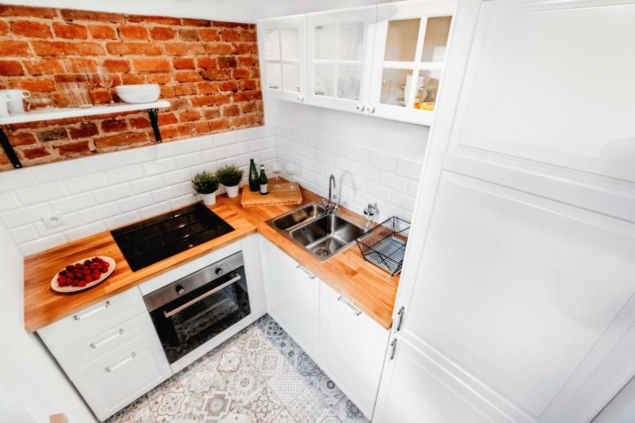 Apartamenty Lubartowska Street Lublin Kültér fotó