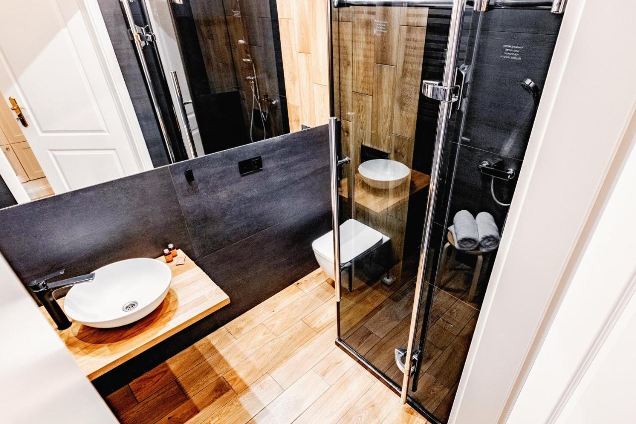 Apartamenty Lubartowska Street Lublin Kültér fotó