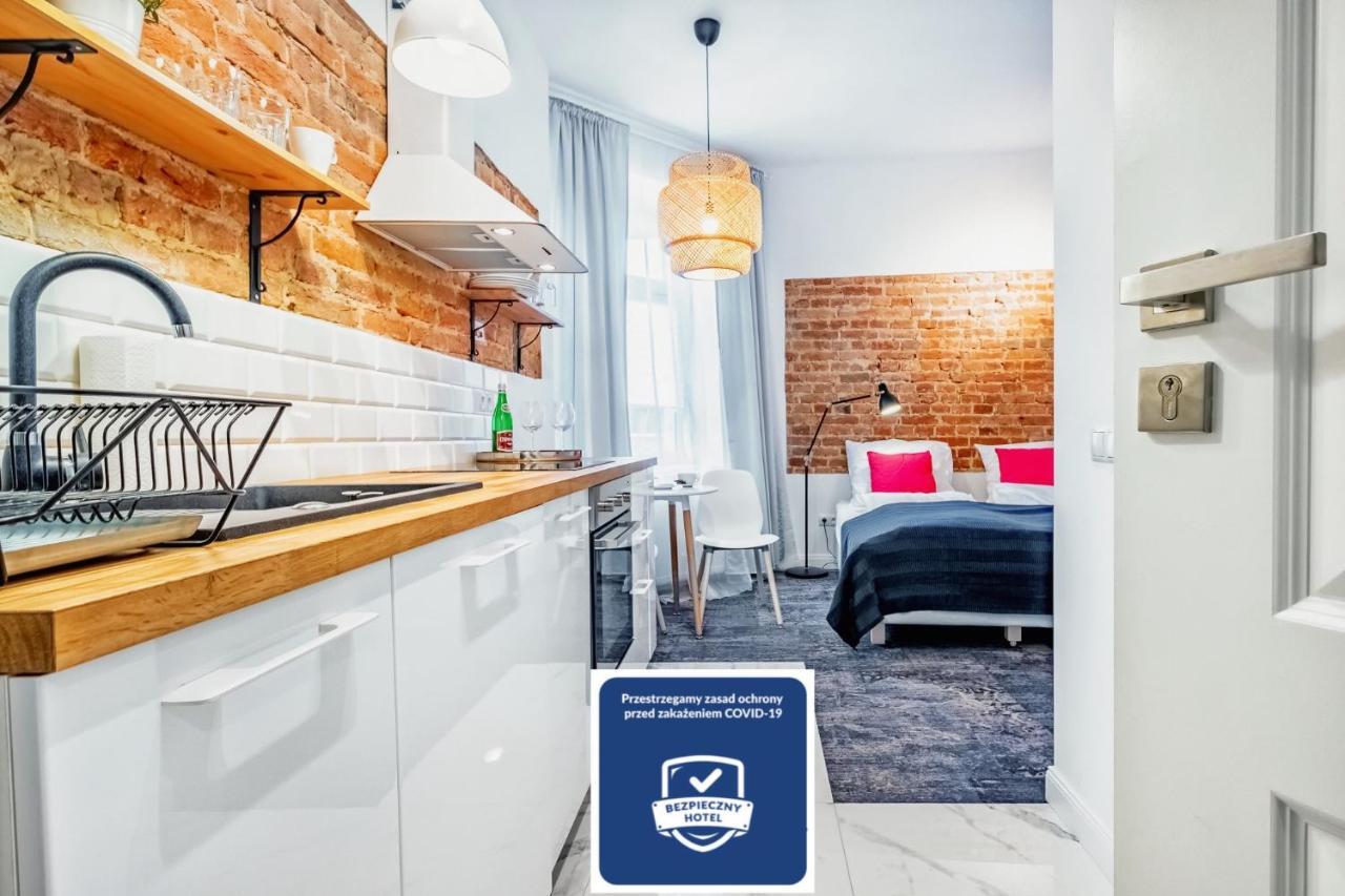 Apartamenty Lubartowska Street Lublin Kültér fotó