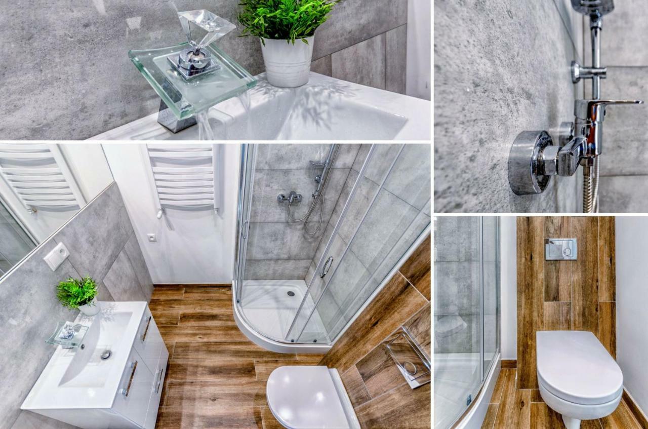 Apartamenty Lubartowska Street Lublin Kültér fotó
