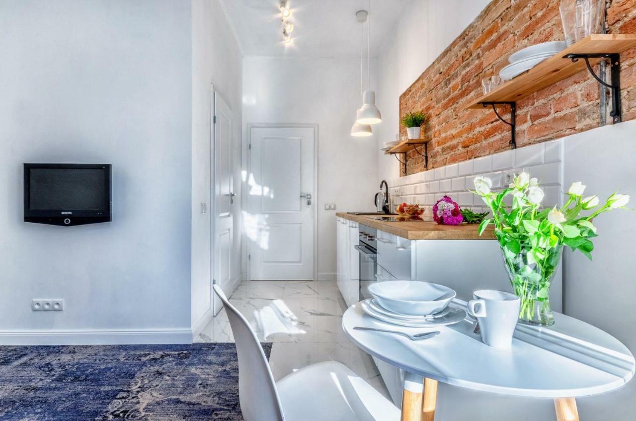 Apartamenty Lubartowska Street Lublin Kültér fotó
