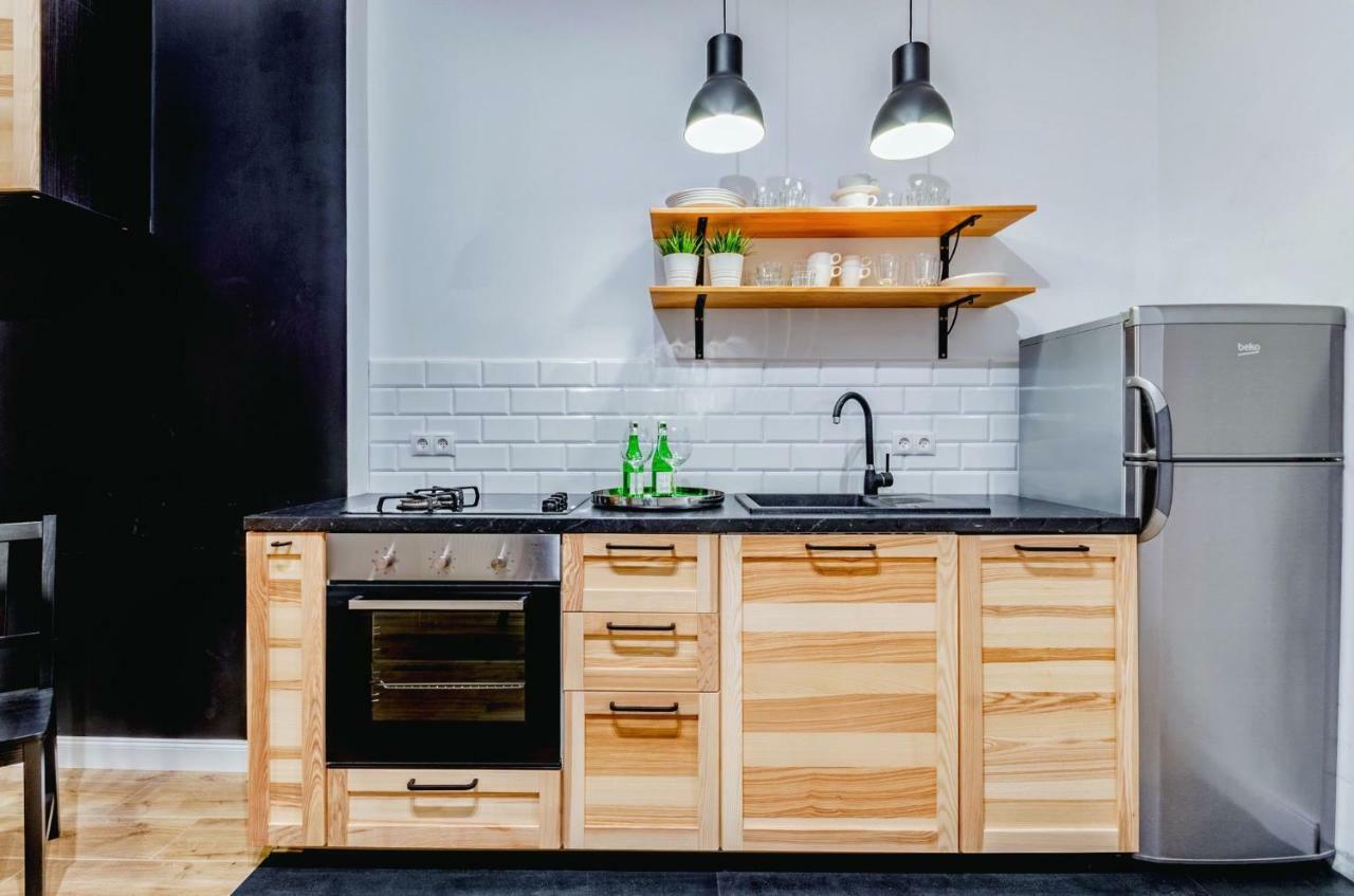 Apartamenty Lubartowska Street Lublin Kültér fotó