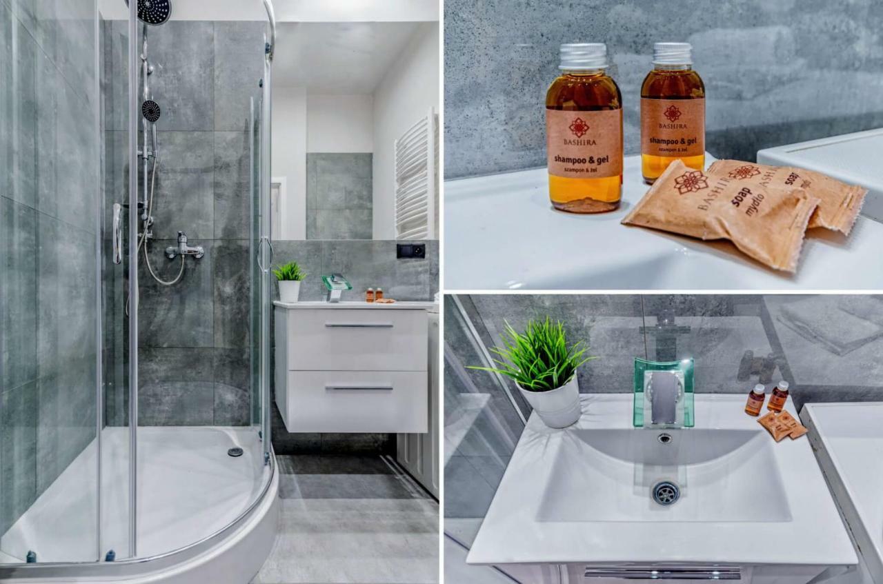 Apartamenty Lubartowska Street Lublin Kültér fotó