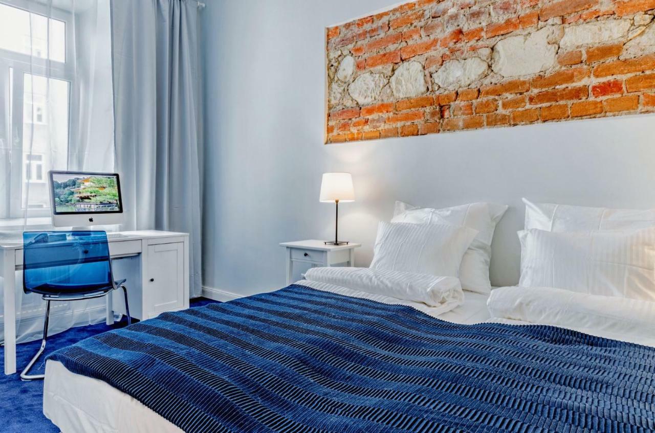 Apartamenty Lubartowska Street Lublin Kültér fotó