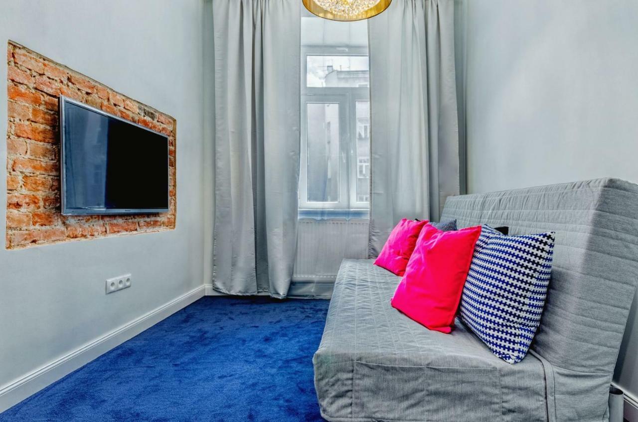 Apartamenty Lubartowska Street Lublin Kültér fotó