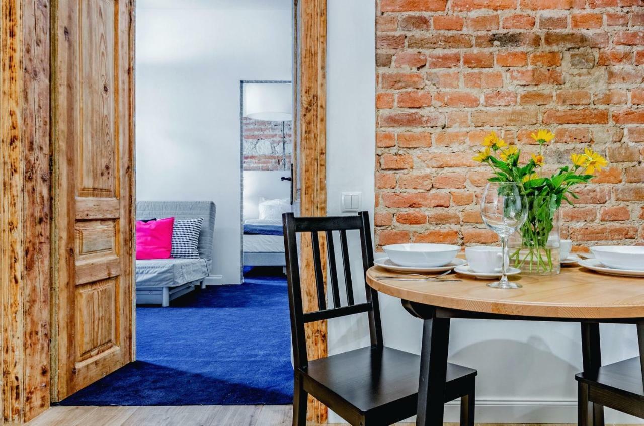 Apartamenty Lubartowska Street Lublin Kültér fotó