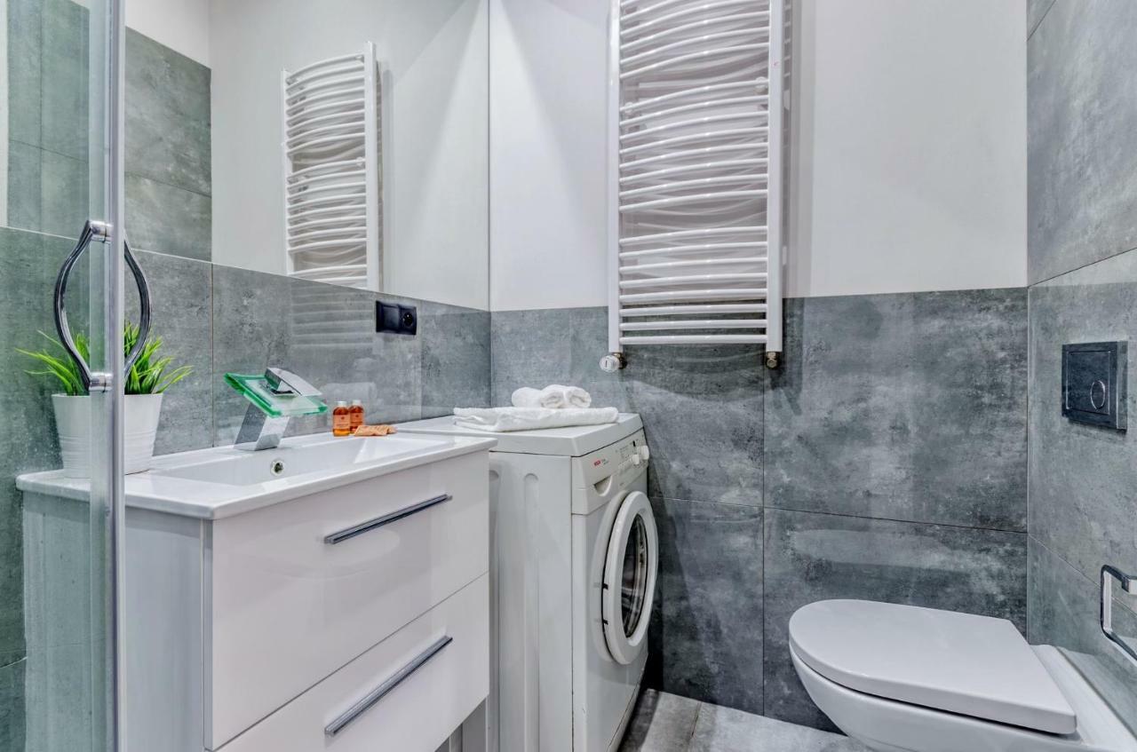Apartamenty Lubartowska Street Lublin Kültér fotó