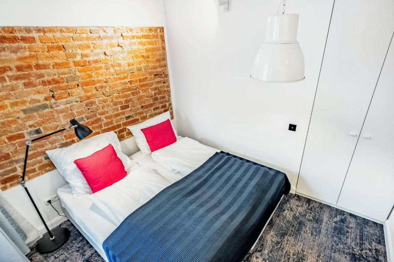 Apartamenty Lubartowska Street Lublin Kültér fotó