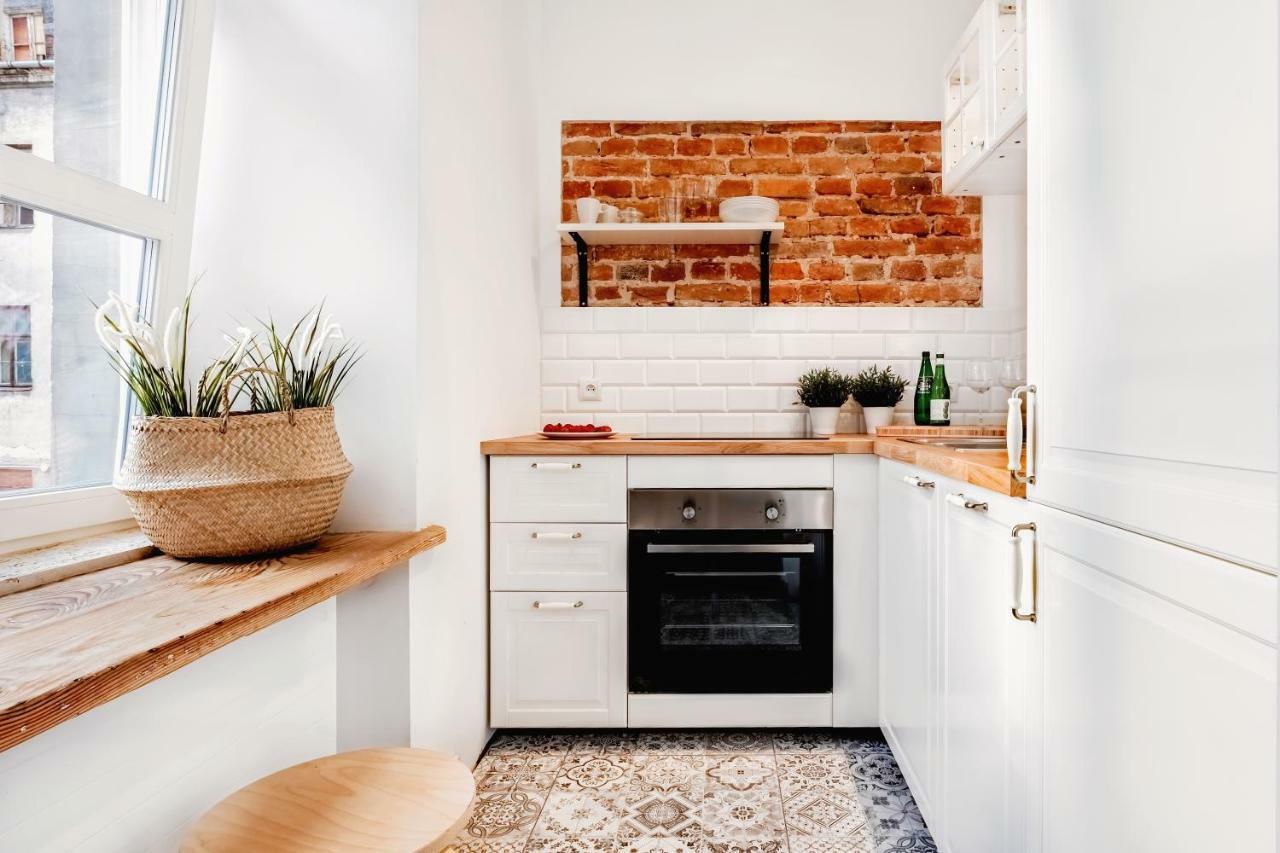 Apartamenty Lubartowska Street Lublin Kültér fotó