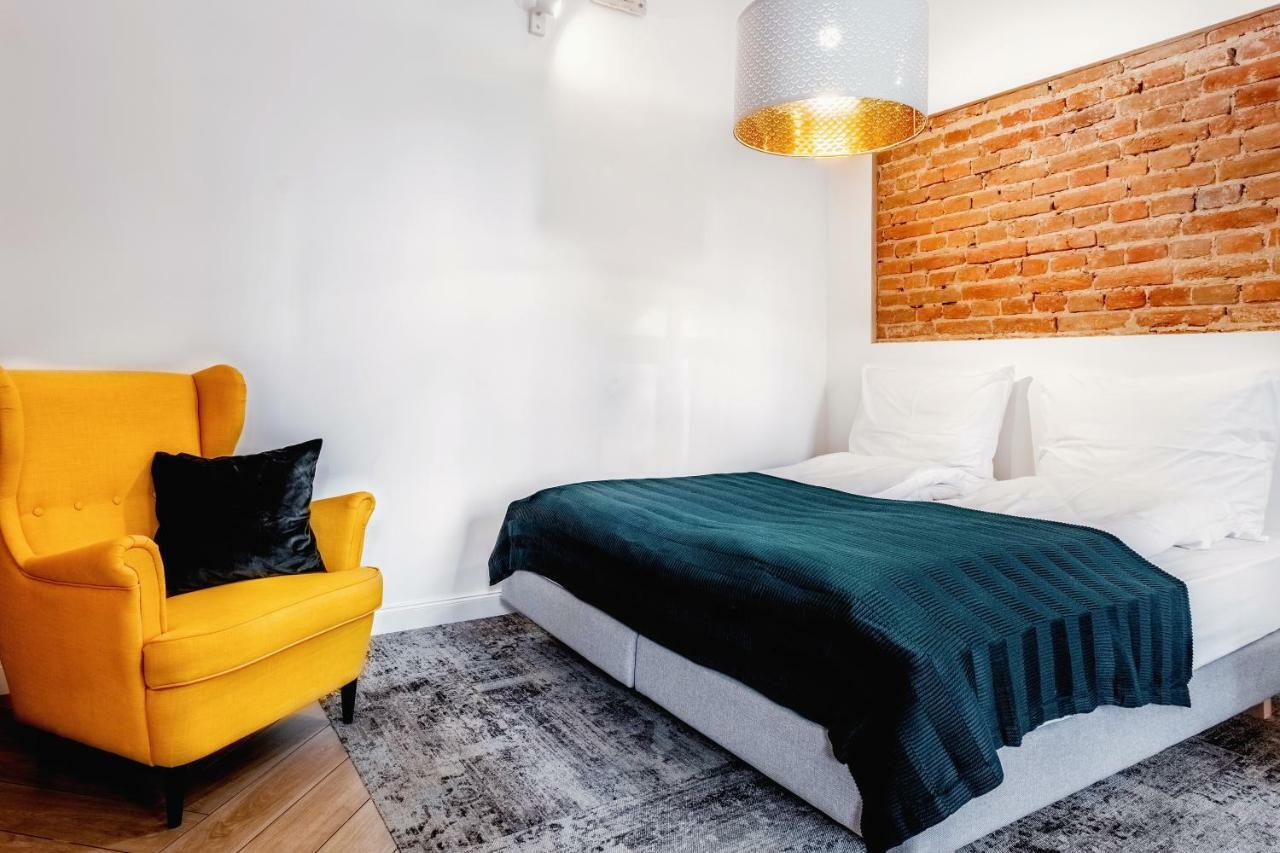 Apartamenty Lubartowska Street Lublin Kültér fotó