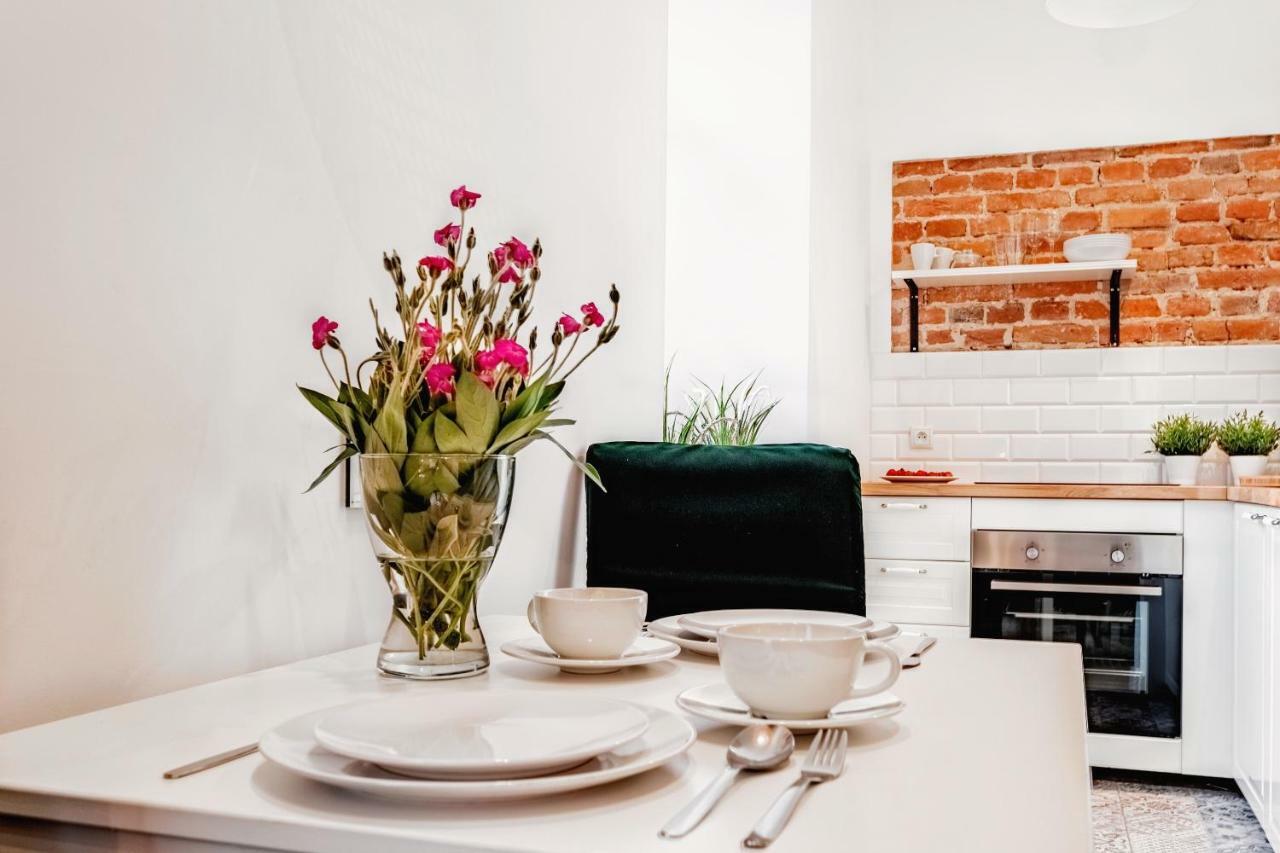 Apartamenty Lubartowska Street Lublin Kültér fotó