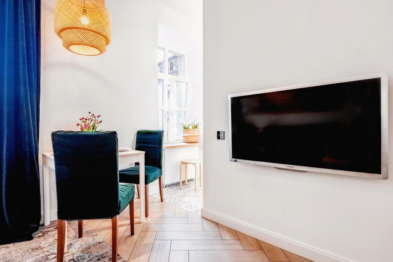 Apartamenty Lubartowska Street Lublin Kültér fotó
