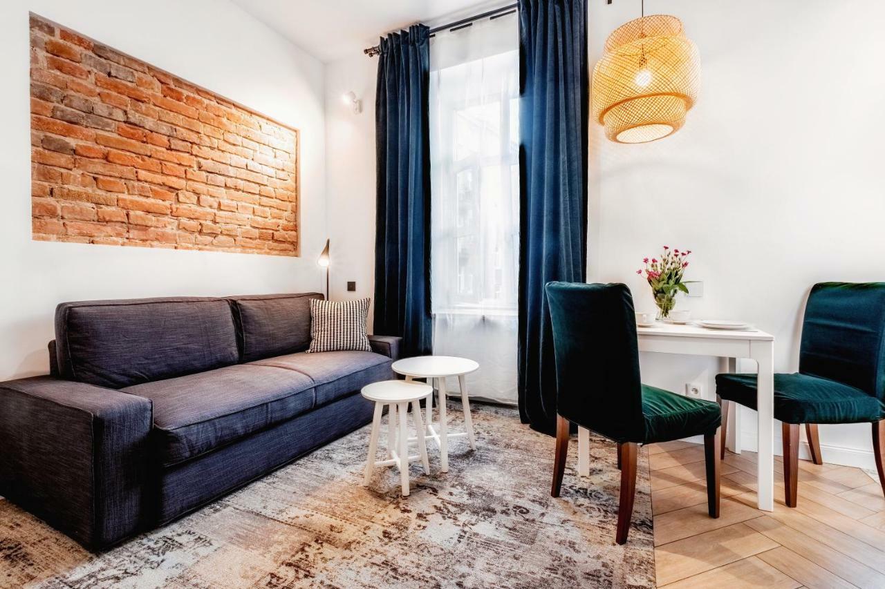 Apartamenty Lubartowska Street Lublin Kültér fotó