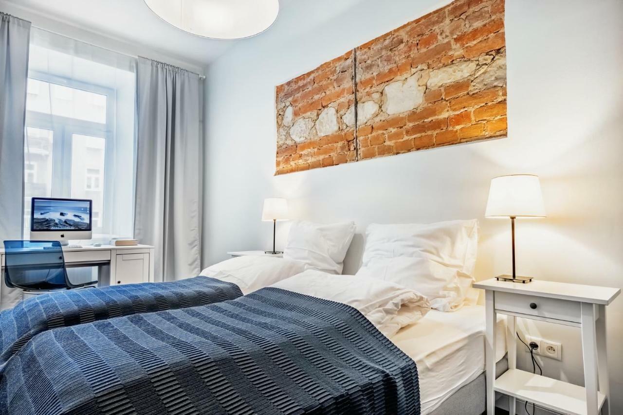 Apartamenty Lubartowska Street Lublin Kültér fotó