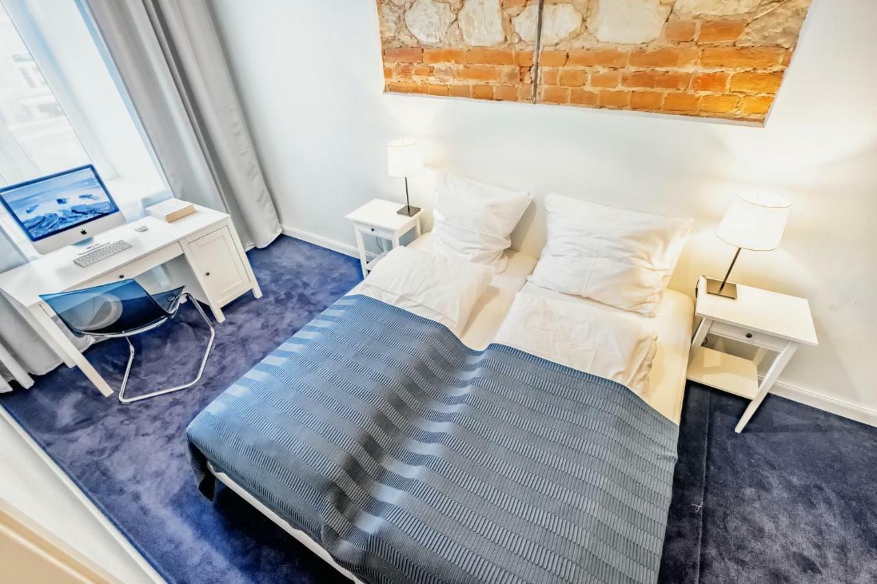 Apartamenty Lubartowska Street Lublin Kültér fotó