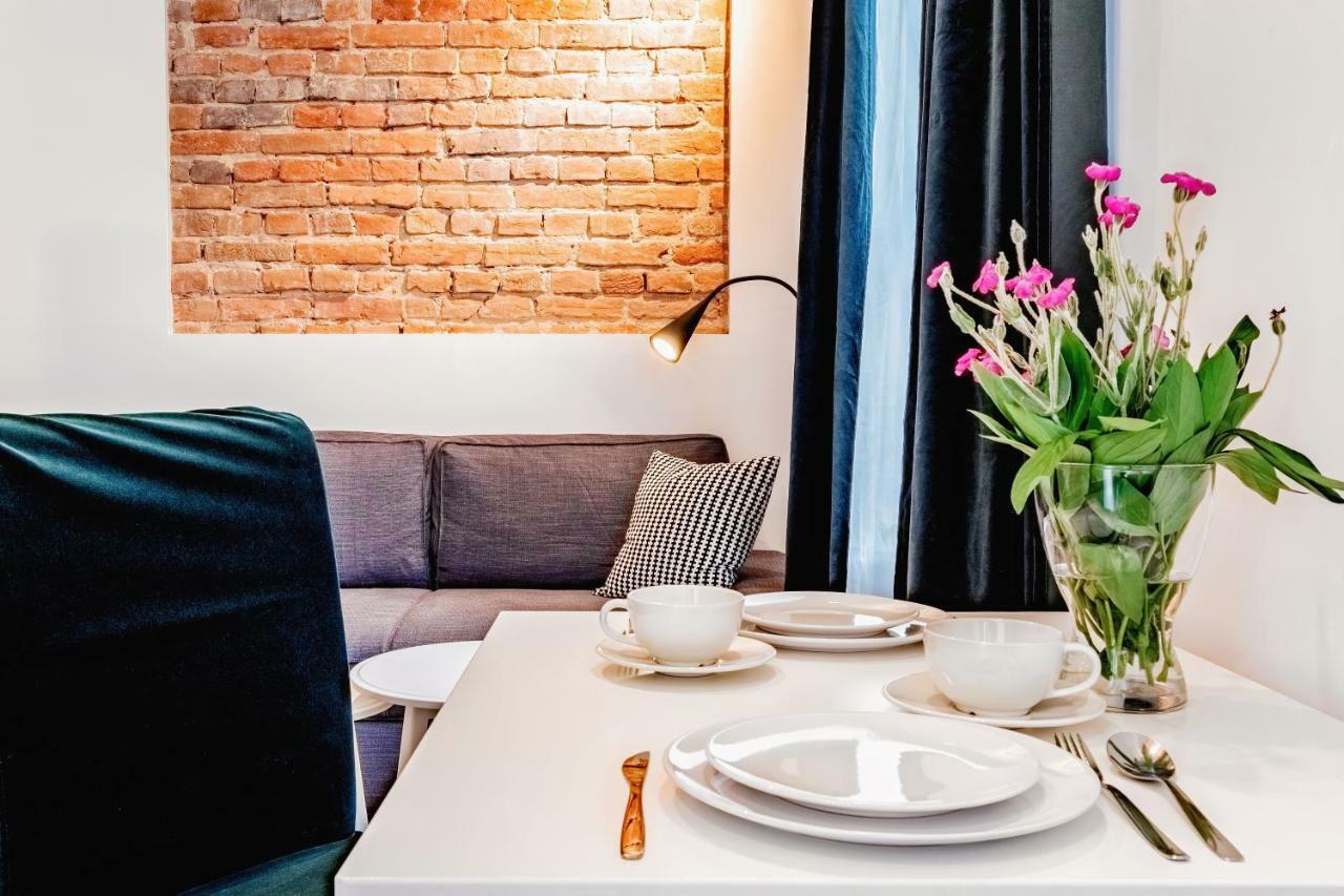 Apartamenty Lubartowska Street Lublin Kültér fotó