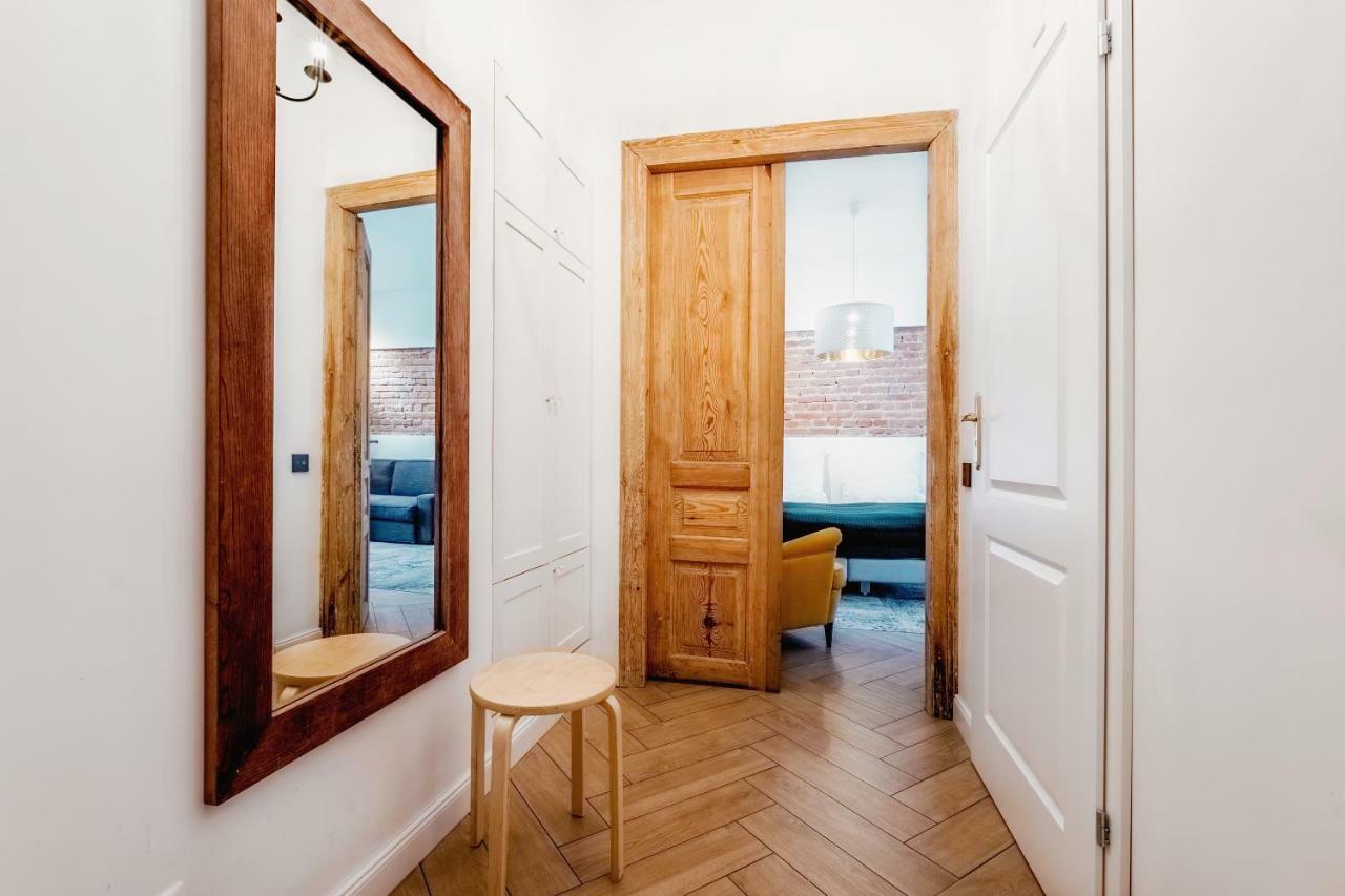 Apartamenty Lubartowska Street Lublin Kültér fotó